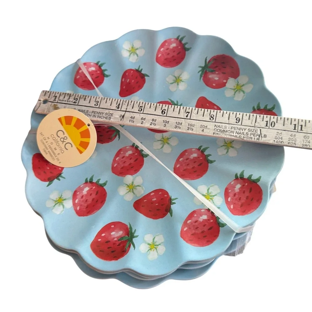 C&C California measurements diameter